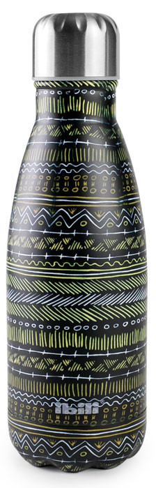 Botella termo inoxidable Lagos de Ibili