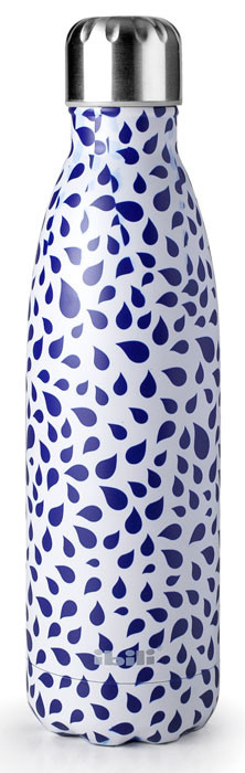 Botella termo inoxidable Porto de Ibili