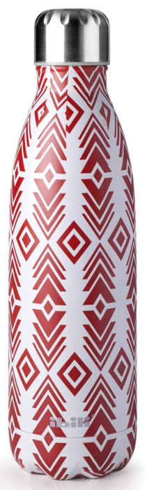 Botella termo inoxidable Drop de Ibili