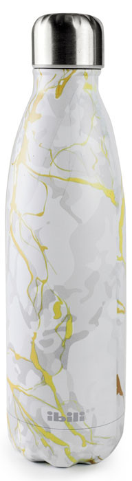 Botella termo inoxidable Faro de Ibili