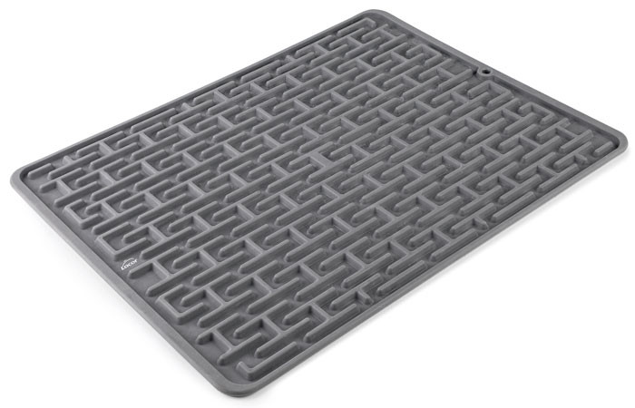 Escurreplatos de silicona de Lacor