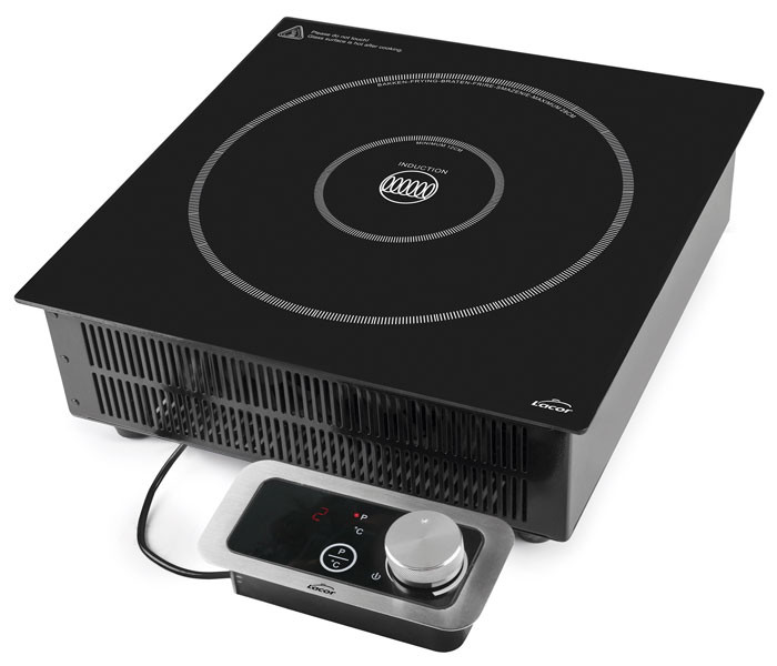 Placa de inducción PRO 3500 W de Lacor