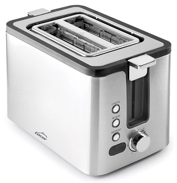 Tostadora SMART 2 ranuras de Lacor