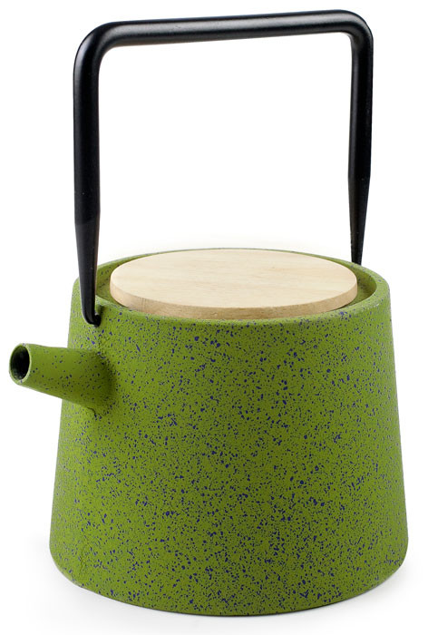Tetera de hierro fundido EL CAIRO de Ibili
