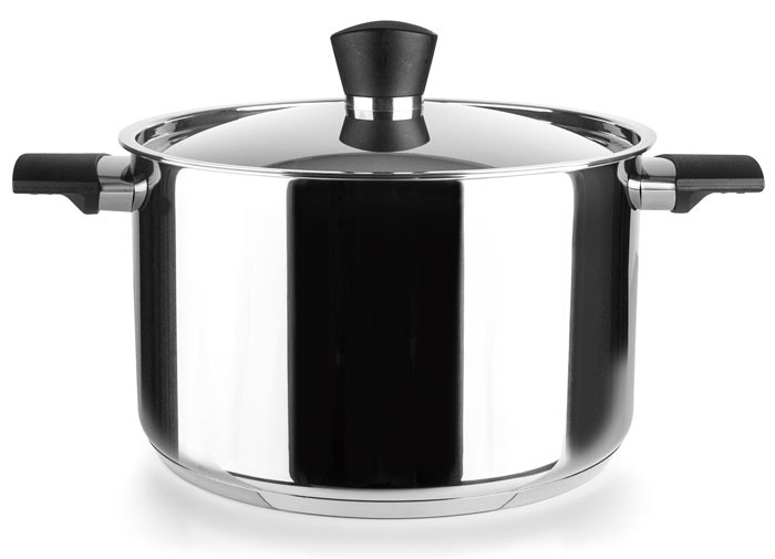 Olla con tapa SVEA de Ibili