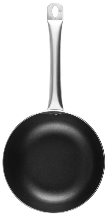 Sartén honda de aluminio Gastronomy de Ibili