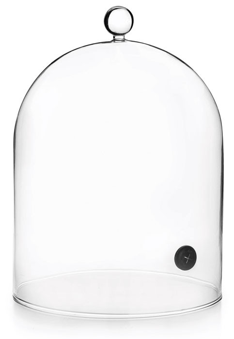Campana cóctel para ahumador de Lacor