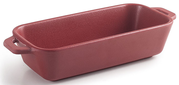 Mini cocotte melamina rectangular BLACK de Lacor