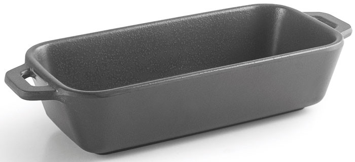 Mini cocotte melamina rectangular GREY de Lacor