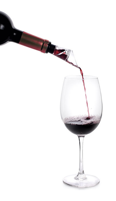 Aireador de vino de Lacor