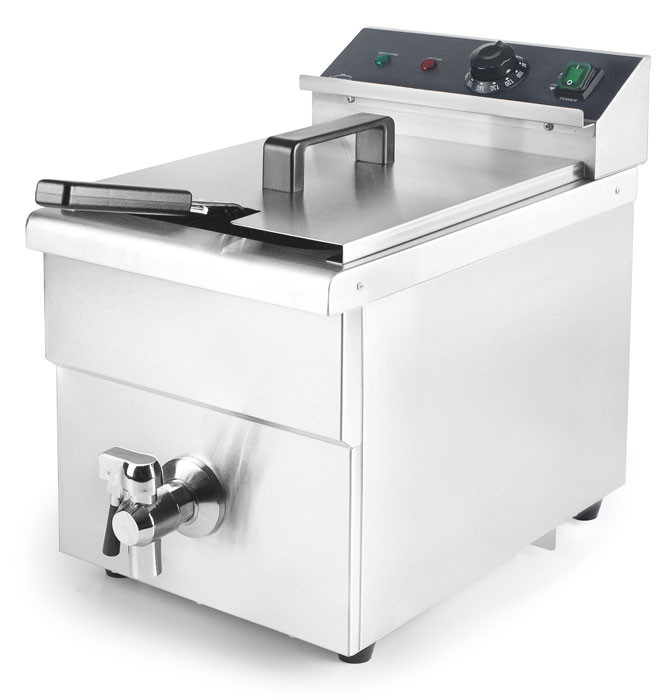 Freidora de inducción 3500W de Lacor