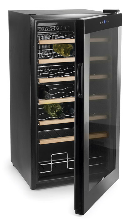 Vinoteca MERLOT de Lacor