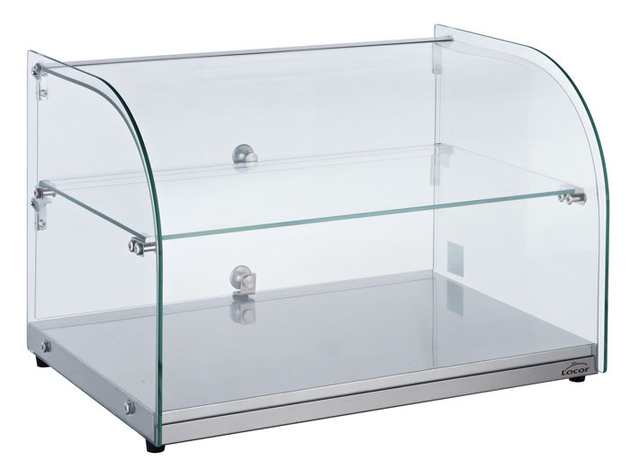 Vitrina neutra de Lacor
