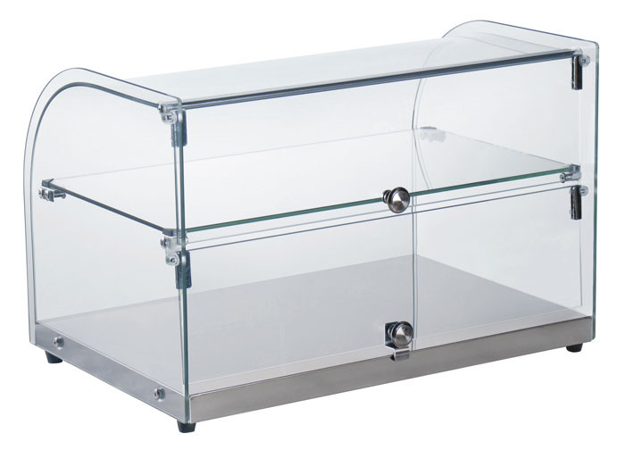 Vitrina neutra de Lacor