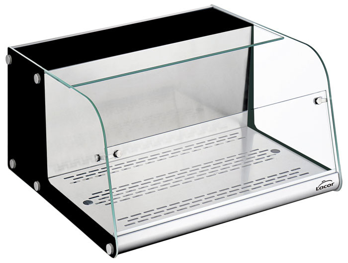Vitrina refrigerada de Lacor