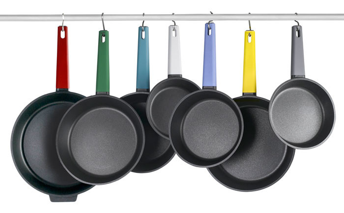 Sartén CLASSE TITANIUM de Ibili