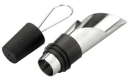Tapones y complementos para botellas