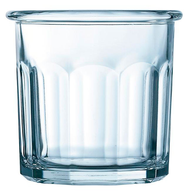 Vaso templado 18 cl ESKALE de Arcoroc (24 pzas)