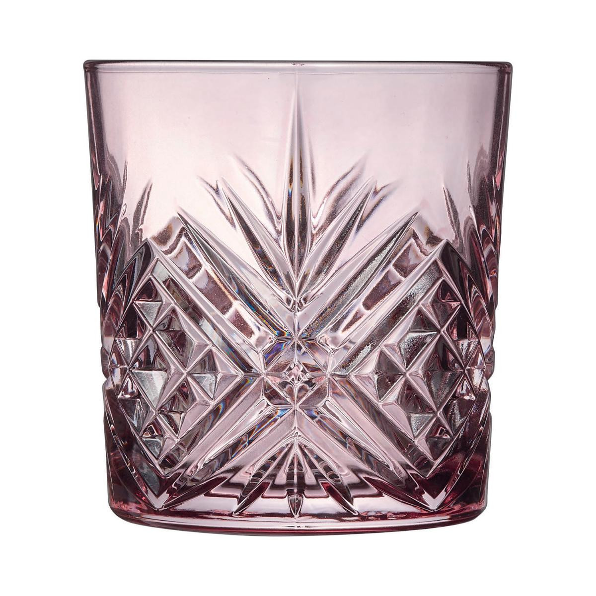 Pack Vaso BROADWAY ROSA 30 cl de Arcoroc (12 pzas)
