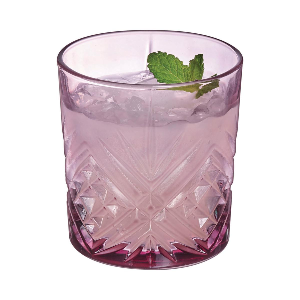 Pack Vaso BROADWAY ROSA 30 cl de Arcoroc (12 pzas)