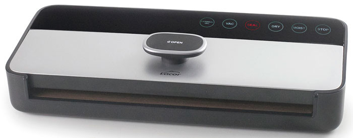Máquina de vacío SMART 120W de Lacor
