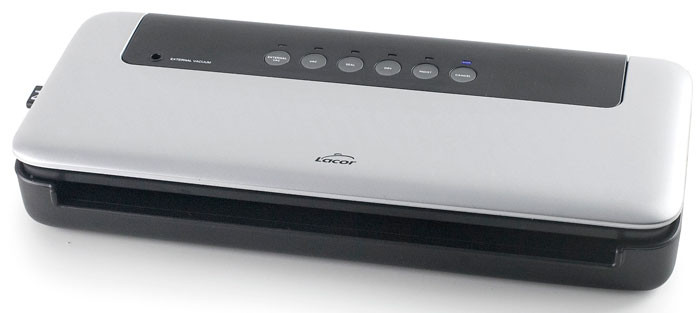 Máquina de vacío AutoPRO 120W de Lacor