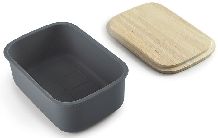 Recipiente mantequilla 700 ml de Lacor