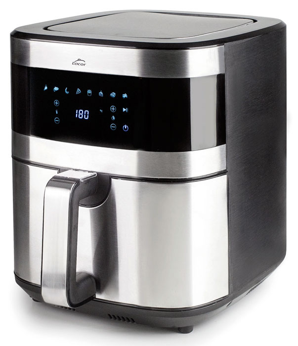 Freidora de aire 1500W ECOFRY de Lacor