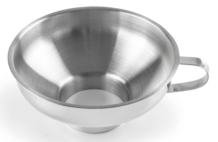 Embudo para mermelada inox de Lacor
