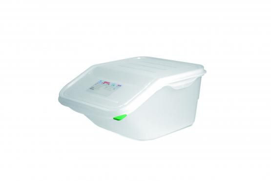 Pack contenedor accesible GN 2/3 16L de Araven (6 pzas)