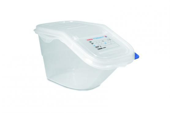 Pack contenedor accesible GN 1/3 7L de Araven (6 pzas)