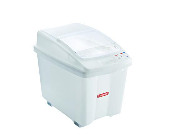 Pack contenedor Accesible HDPE de Araven (2 pzas)