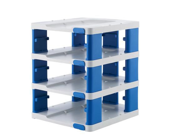 Torre para 3 cubetas GN 1/2 de Araven