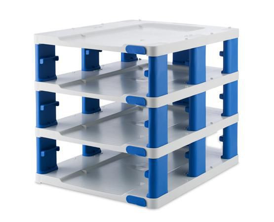 Torre para 3 cubetas GN 1/1 de Araven
