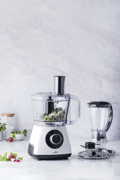 Procesador de alimentos MULTIGENIUS de Lacor