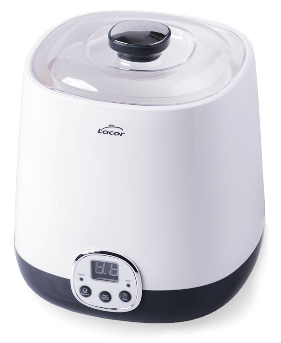 Yogurtera HERA de Lacor