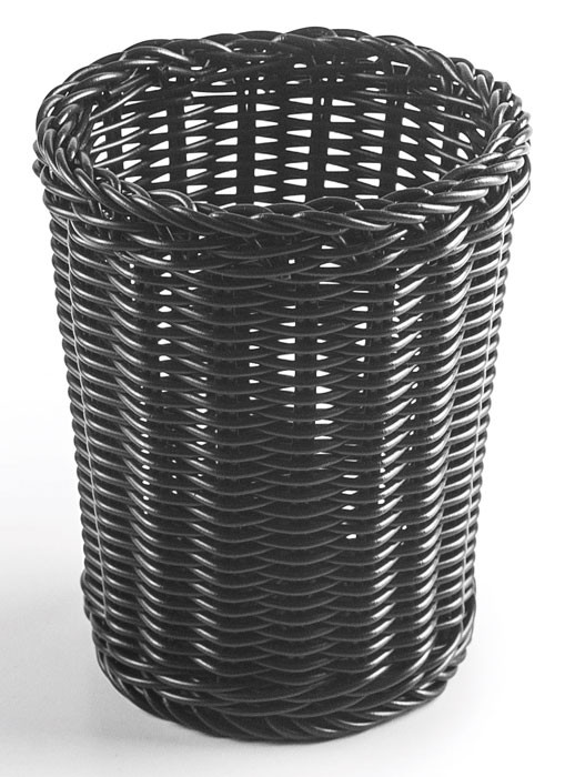 Cubertero RATTAN PP cilíndrico de Lacor