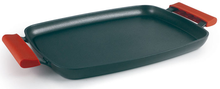 Plancha grill TITANFULL de Lacor