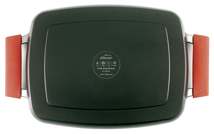 Plancha grill TITANFULL de Lacor