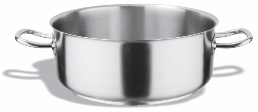 Cacerola baja INOX-PRO de Pujadas