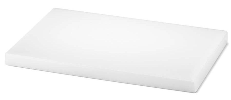 Tabla de corte polietileno HD 300x200 mm de Pujadas