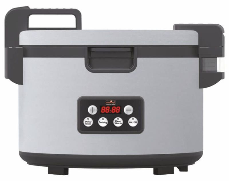 Hervidor de arroz profesional 5.4 L de Pujadas