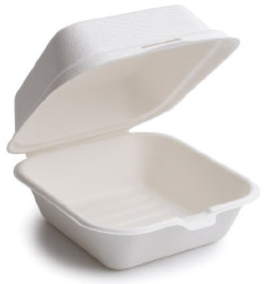 Pack tupper caña de azúcar hamburguesa de Betik (500 pzas)