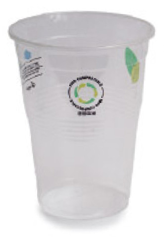 Pack vaso PLA compostable 1 L de Betik (500 pzas)