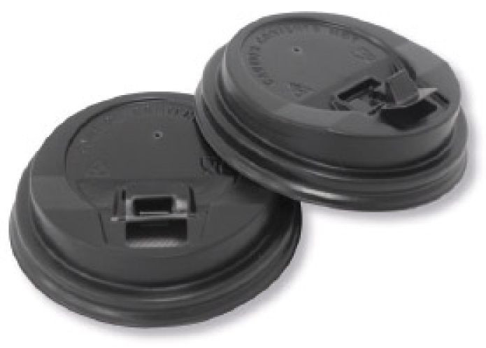 Pack tapa PS para vasos de papel de Betik (1000 pzas)