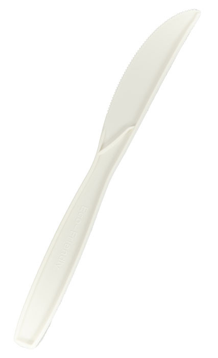 Pack cuchillo CPLA de Betik (1500 pzas)