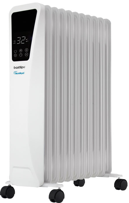 Radiador ecológico bajo consumo ECOFLUID2-11 de Bastilipo