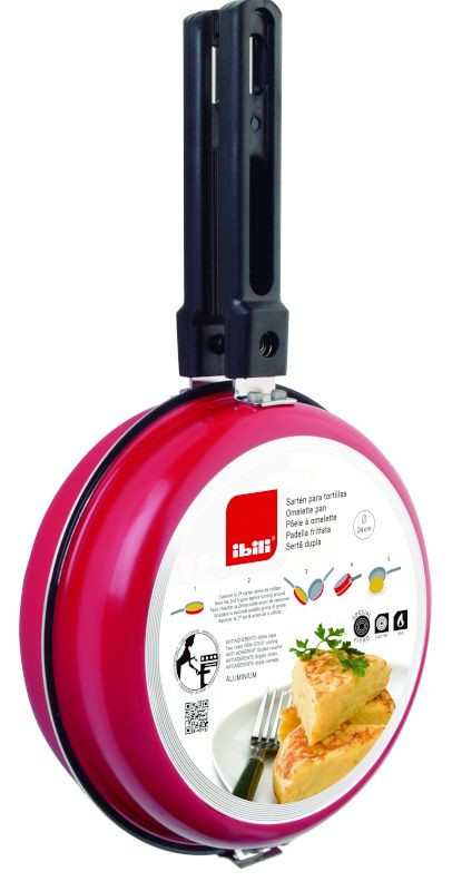 Sartén para tortillas VENUS de Ibili