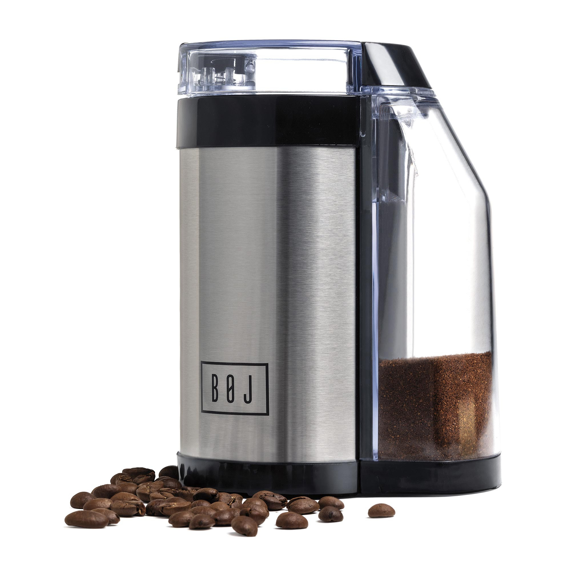 Molinillo de Café Eléctrico CG-30, con cuchilla, 30gr de capacidad, fácil limpieza
