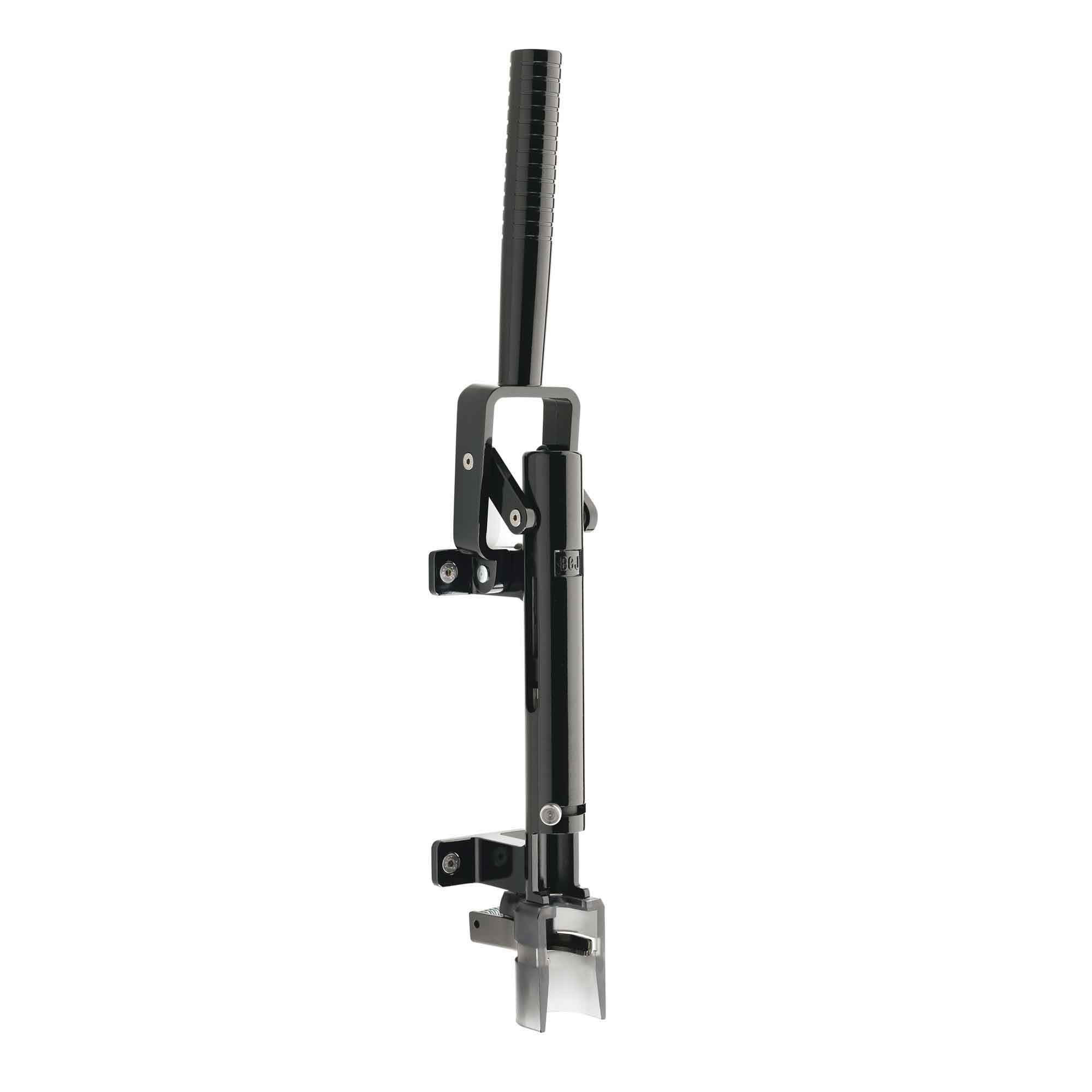 Sacacorchos de Pared 110 LUX negro puro de Boj